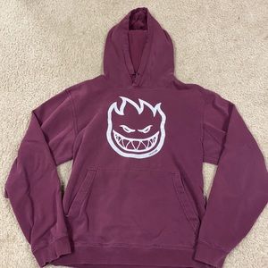 spitfire hoodie